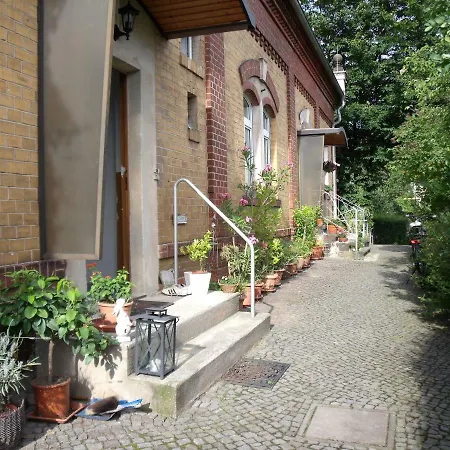 Wasserwerk Trachau Dresden Buitenkant foto