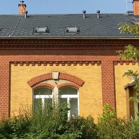Wasserwerk Trachau Dresden Buitenkant foto