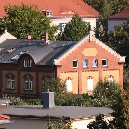 Wasserwerk Trachau Dresden Buitenkant foto