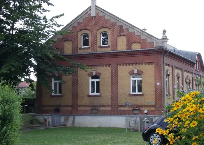 Wasserwerk Trachau