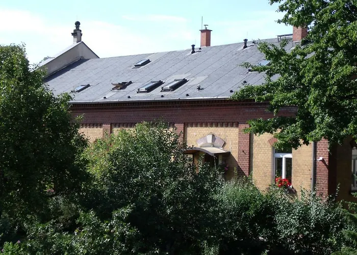 Wasserwerk Trachau