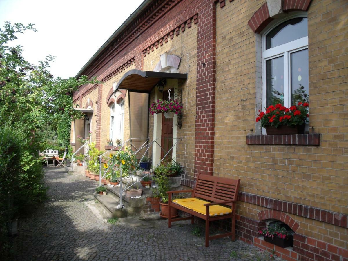 Wasserwerk Trachau Lejlighed *