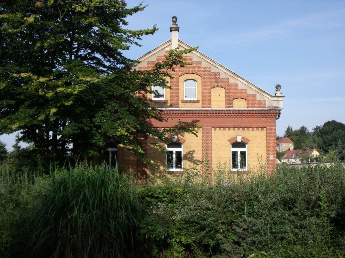 Wasserwerk Trachau * Dresde
